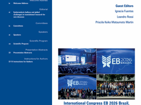 From Congress to Publication: EB Congress 2026 Abstracts in Einstein (São Paulo) Journal