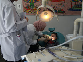 DEBRA Jordan's Educational Day for Patients with EB on the Importance of Oral & Dental Healthcare