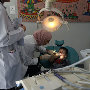 DEBRA Jordan's Educational Day for Patients with EB on the Importance of Oral & Dental Healthcare