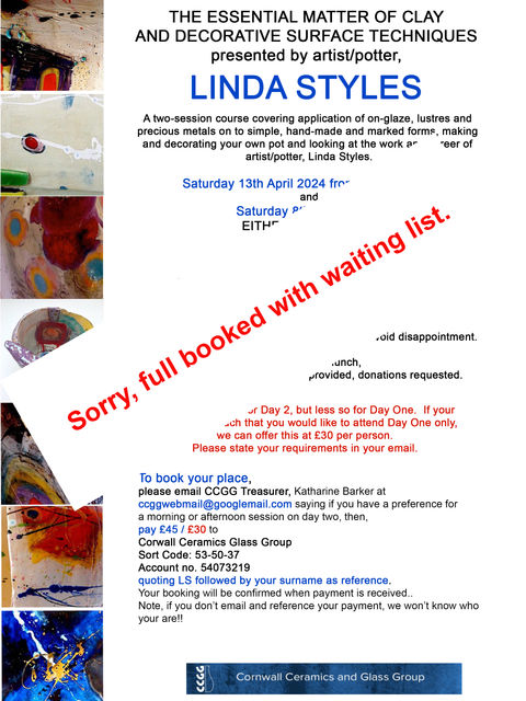 Sorry, sold out!