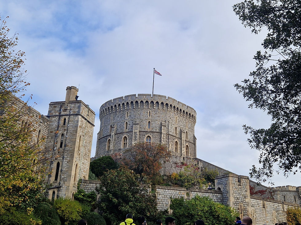 Royal Windsor Day Trip