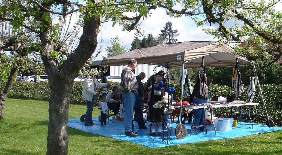 Seedpod Farm Spring Festival 2015
