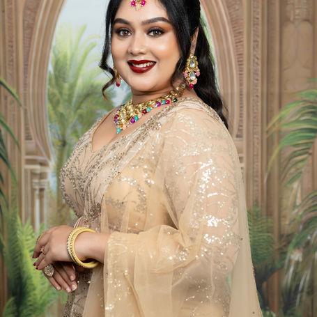 15 Days Makeup Course Face Palette Kerala