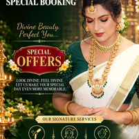 Guruvayur Wedding Makeup by Face Palette – Look Divine on Your Special Day