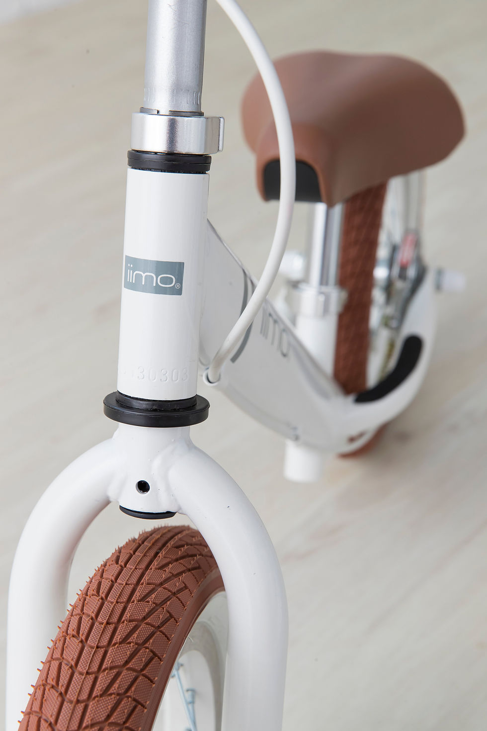 Miniatura: iimo 12" Balance Bike (Kick Bike)