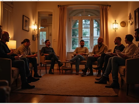Sharing Stories: Healing Through Human Connections