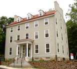 Bridgeton's Many-Storied Sheppard House