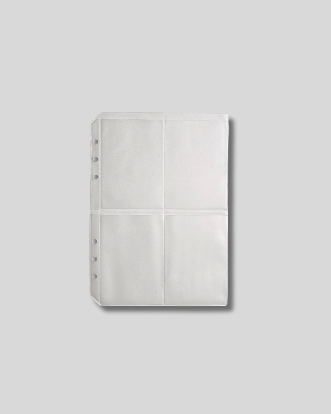 A5 Planner Žep - 4 delni žep