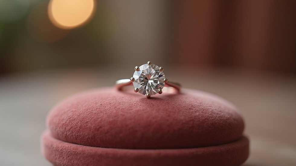 Finding Reliable Engagement Ring Buyers Nearby