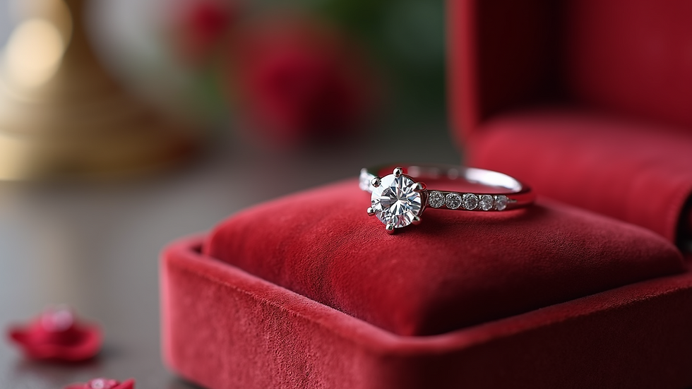 Top Tips for Selling Engagement Rings Near You