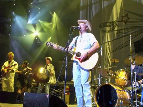 Jimmy Parrish & the Waves