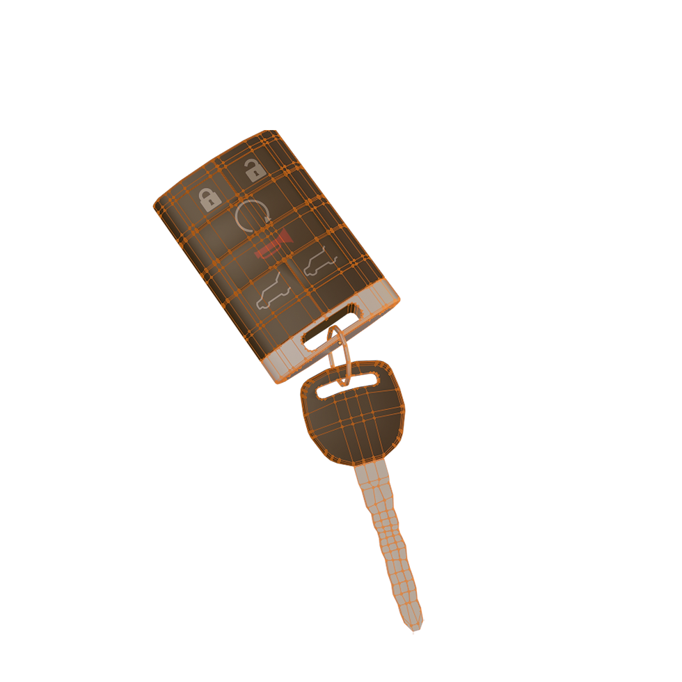 Thumbnail: Car key