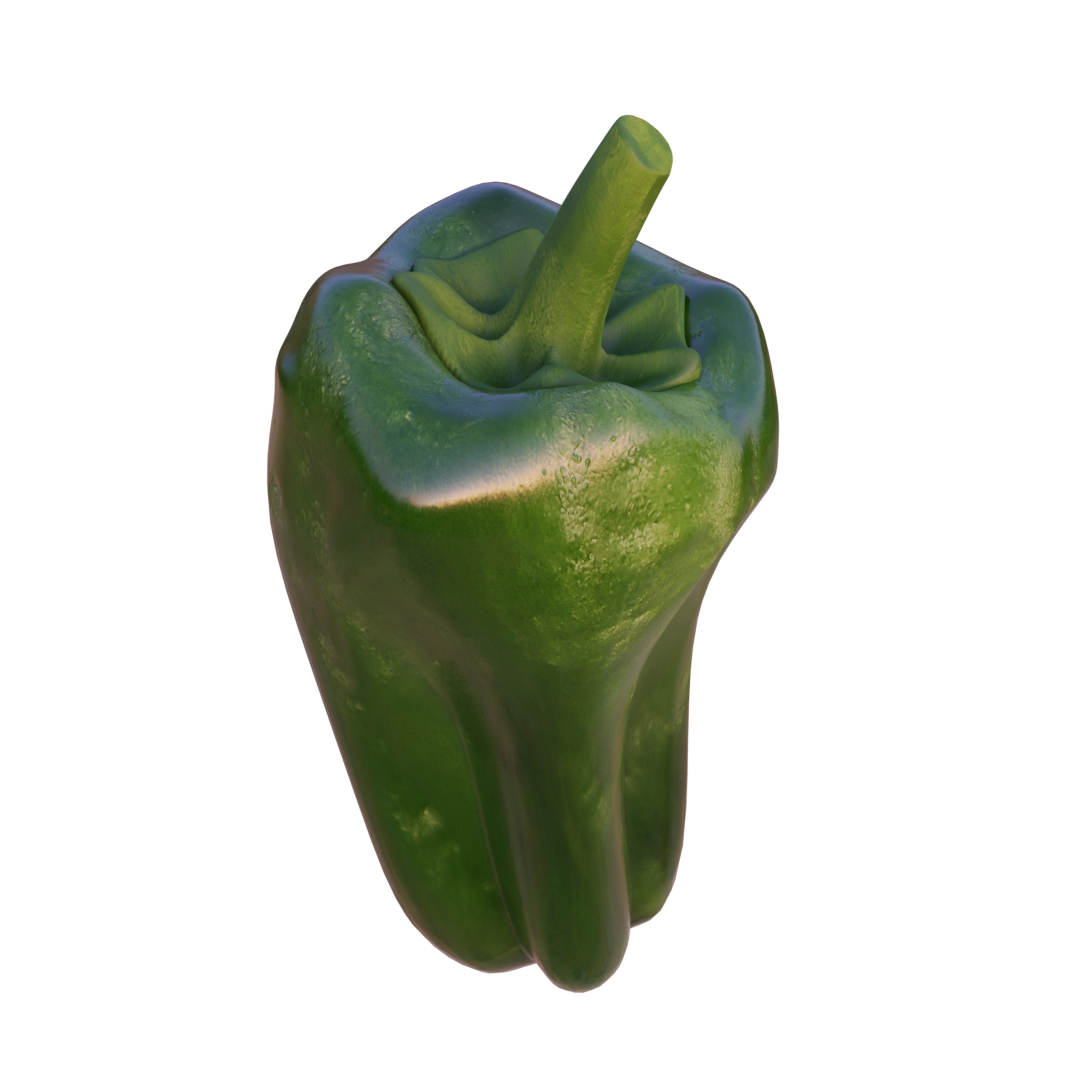 Green Pepper