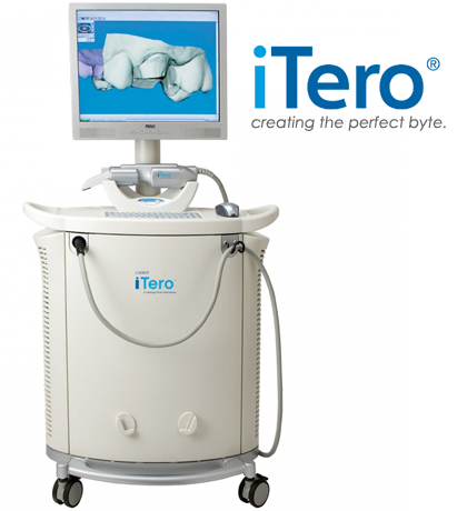 Itero Intraoral Scanner