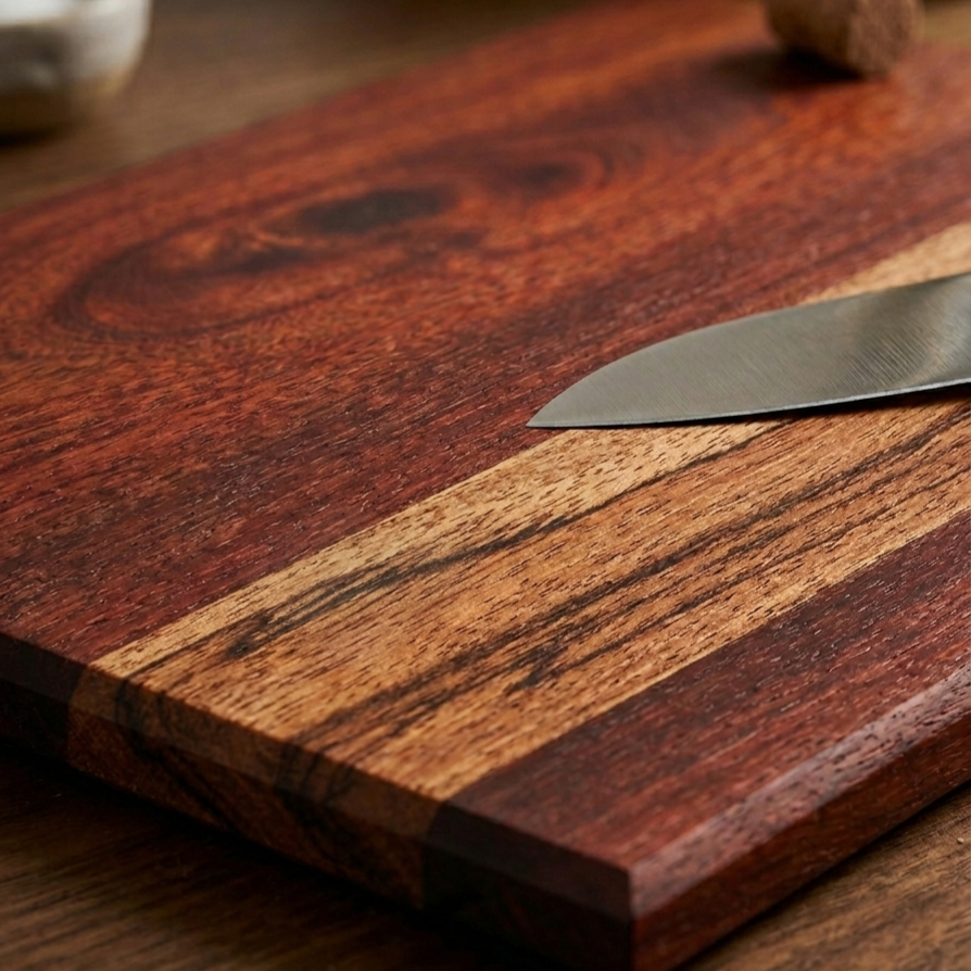 Thumbnail: Muirapiranga | Abbaba Cutting board or Serving Tray