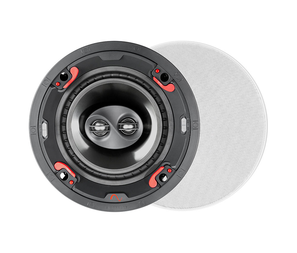 Signature 5 Series In-Ceiling Dual Voice Coil Speaker (Each) - 8"