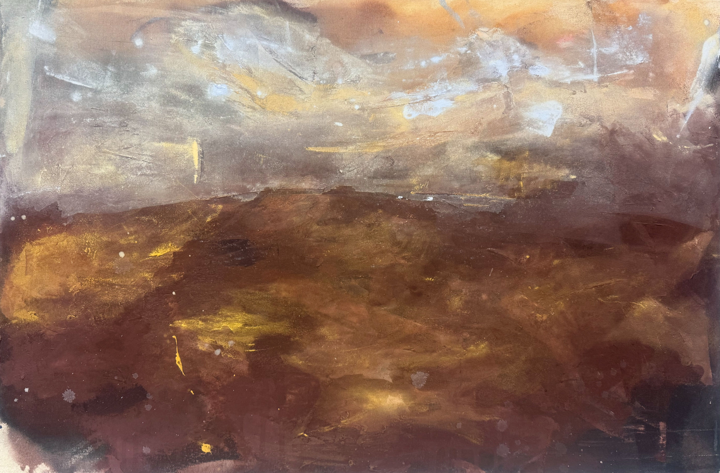 Ares Expansion by Juliet Parks