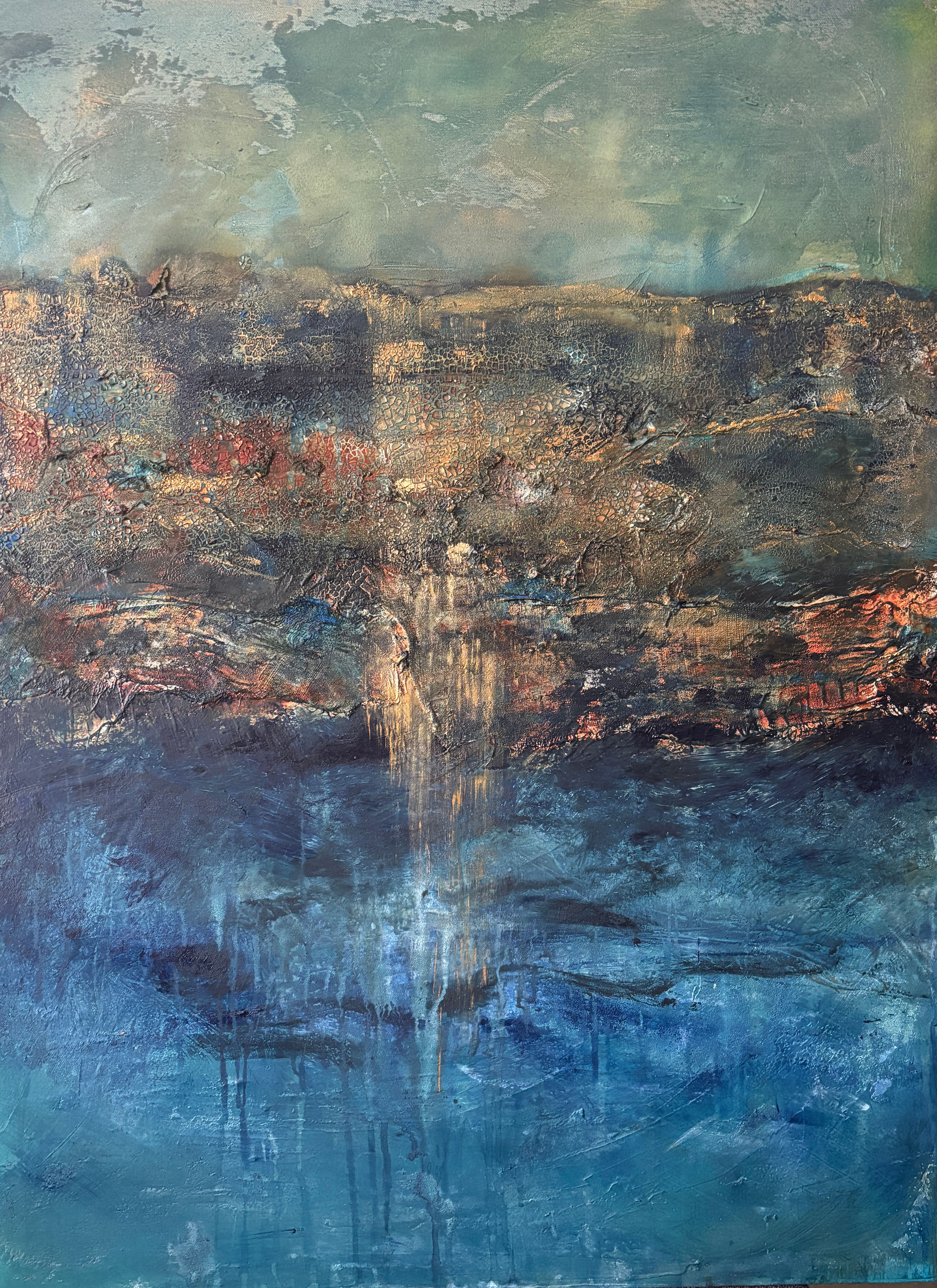 Fissure by Janus Innes