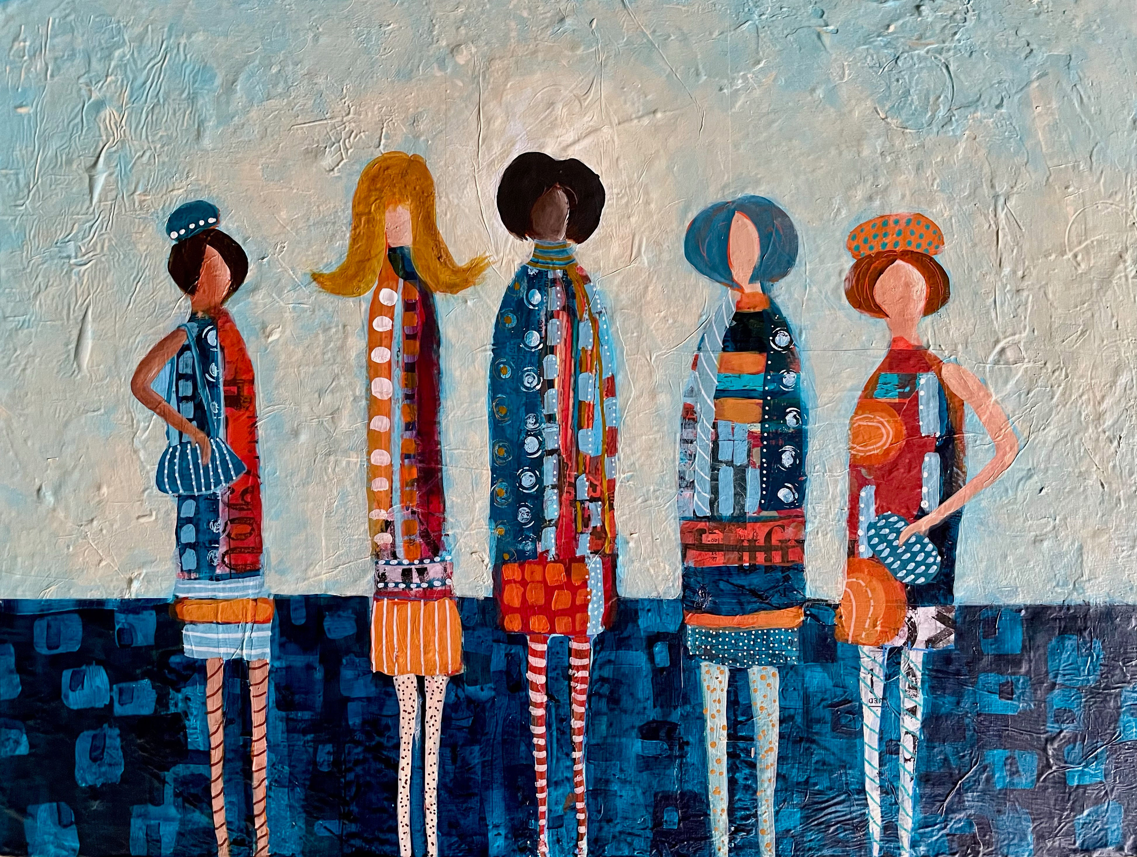 Ladies Who Launch by Roxy Johnson