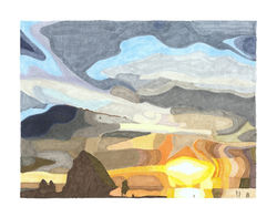 Honorable Mention2D_Timothy Horn_Cannon Beach