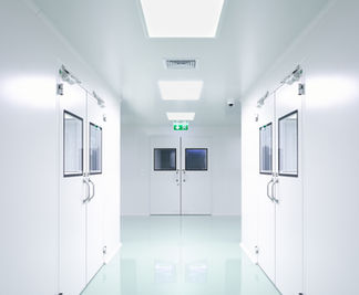 Clean Rooms, Alumanate , AmeraCore, Aluminum Composite Material, ACM