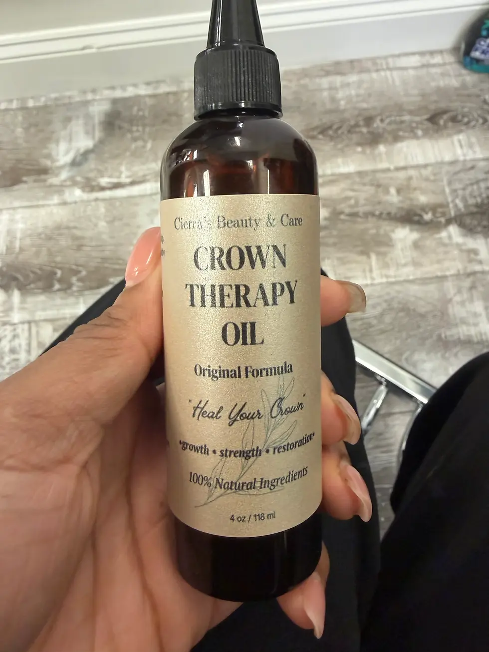 Thumbnail: Crown Therapy Oil-Original Formula