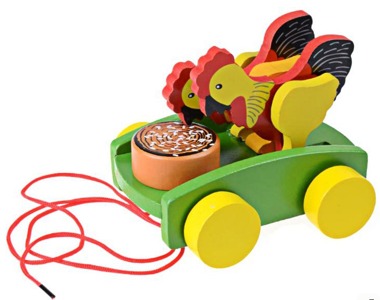 wooden toys as return gifts