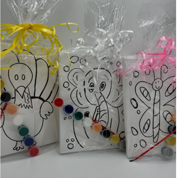 play dates workshop DIY