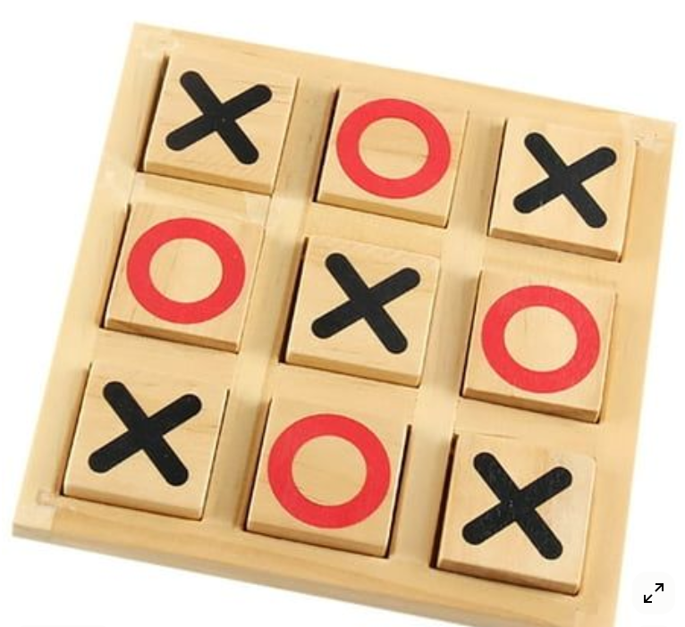 XO XO wooden Toys
