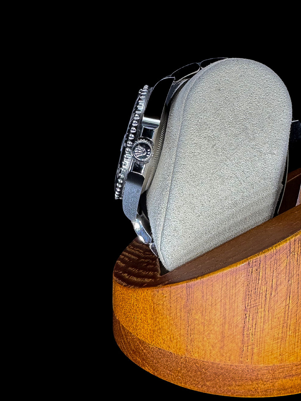 41mm Stainless Steel Rolex Submariner Date Black 126610LN