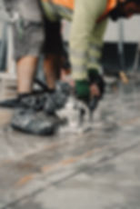 Dehnungsfugen erstellen