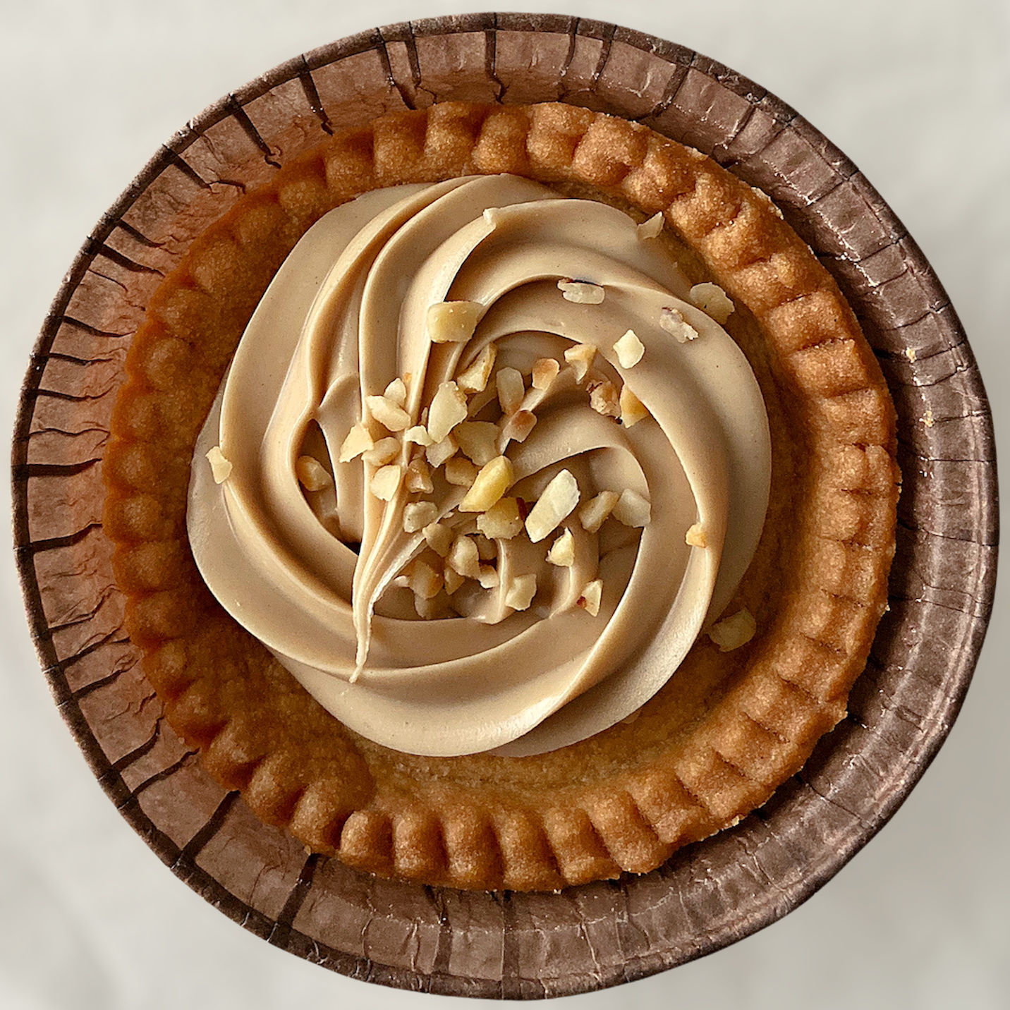 CROSTATINA NOCCIOLA