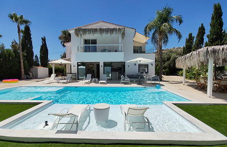 Villa Grounds