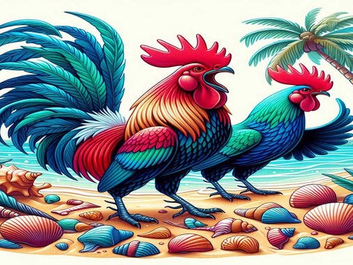 Hướng dẫn chăm sóc gà đá sau khi thi đấu chi tiết