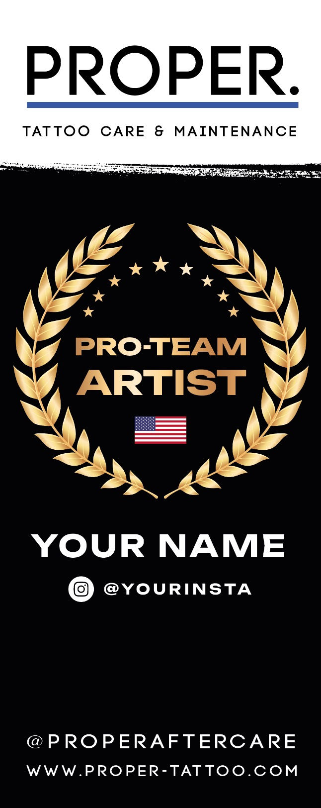 Thumbnail: Sponsored Artist Package