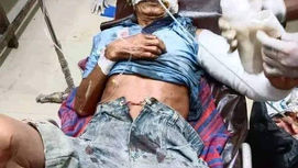 Attack in Bangladesh minority CHT (Chittagong Hill tracts)