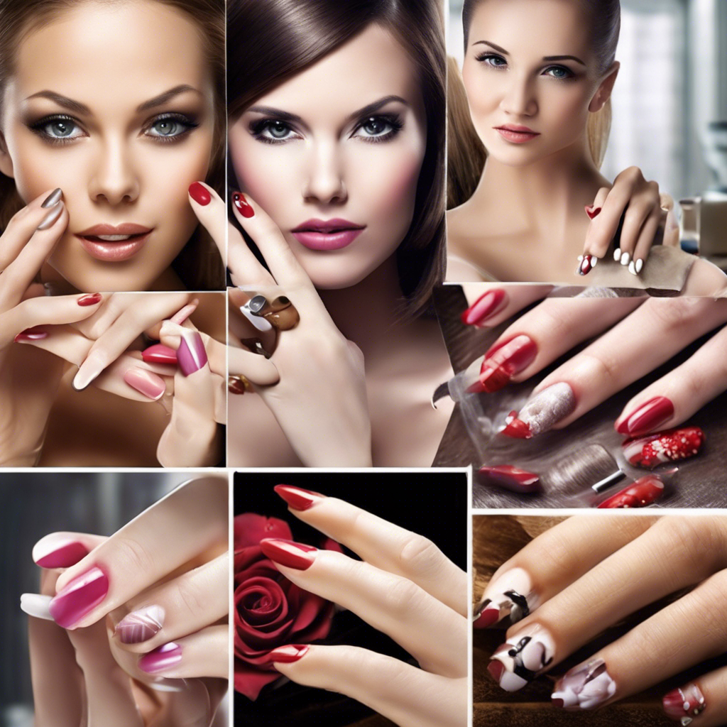Nail Art Equipment