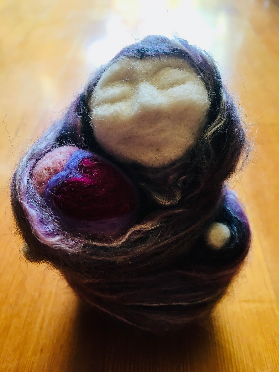 Thumbnail: *COMPANION DOLL*