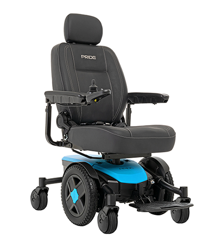 Jazzy® EVO 613 Li Power Chair