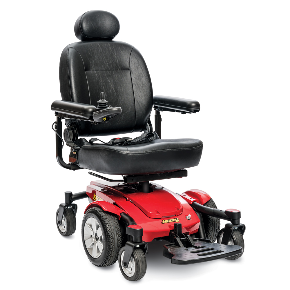 Jazzy® Select 6 Power Chair