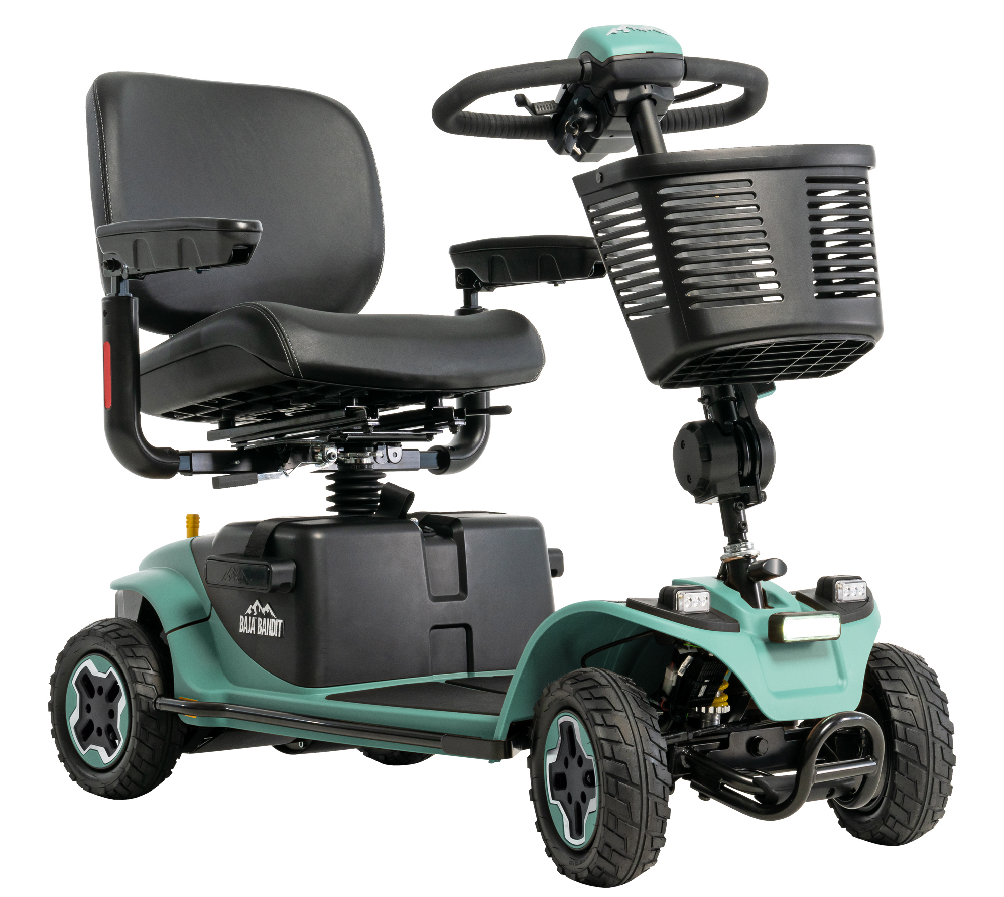 Baja Bandit Mobility Scooter