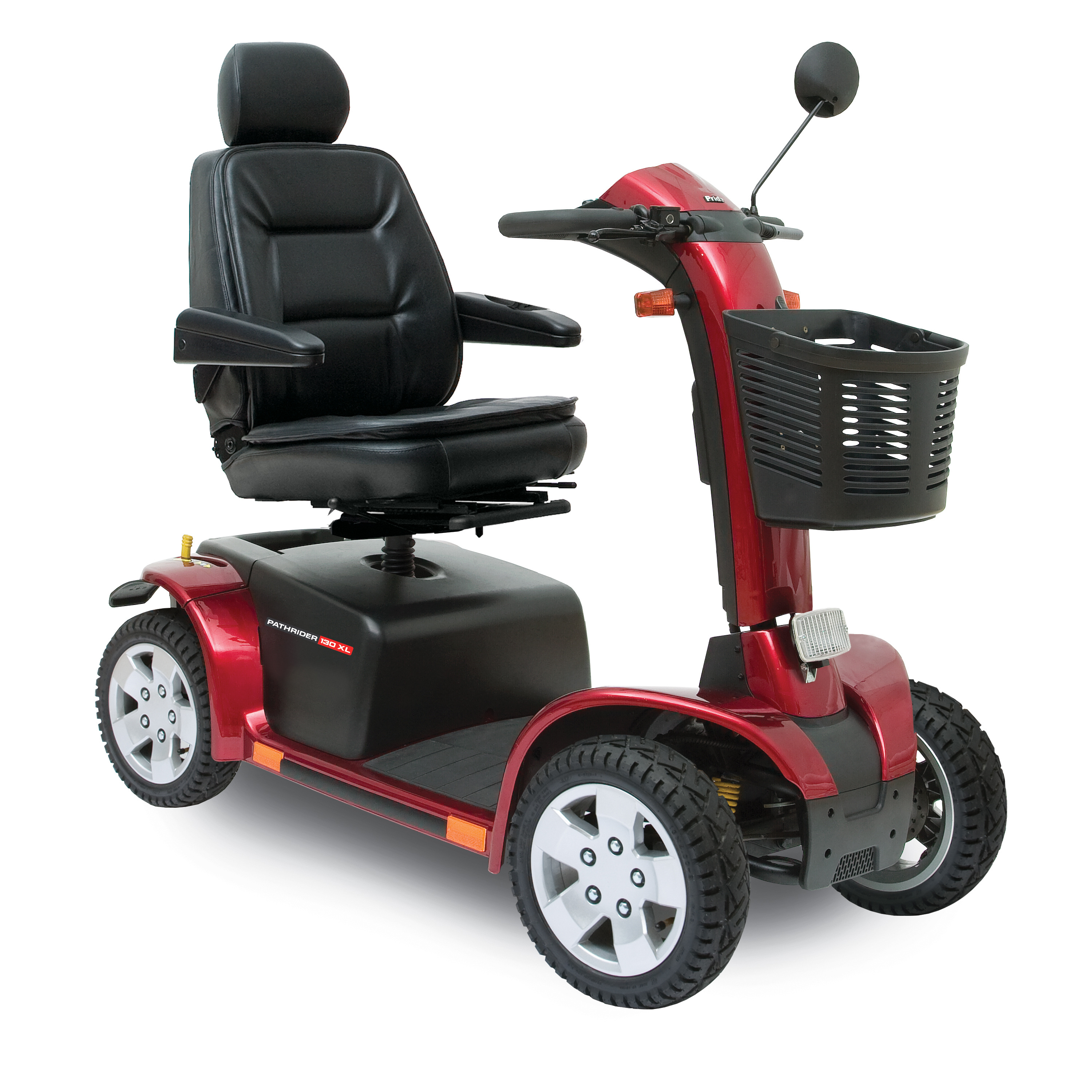 Pathrider® 130 XL Mobility Scooter