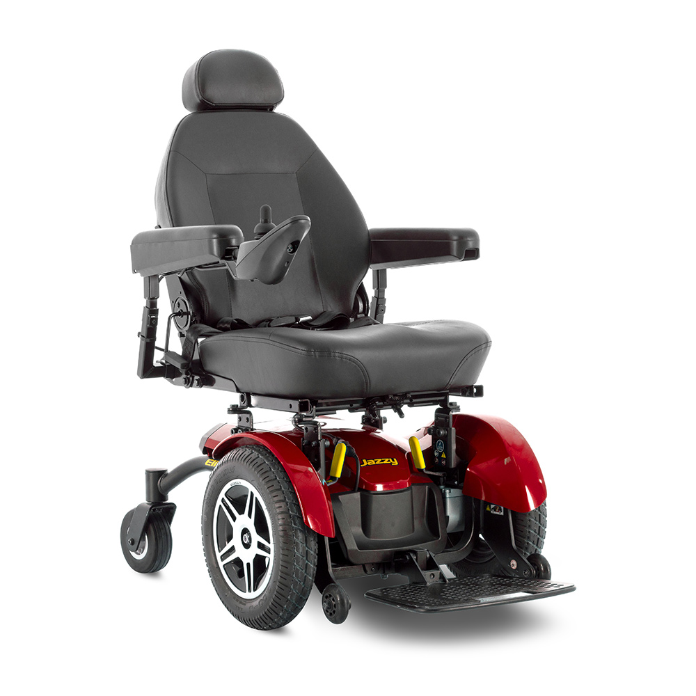Jazzy® Elite HD Power Chair