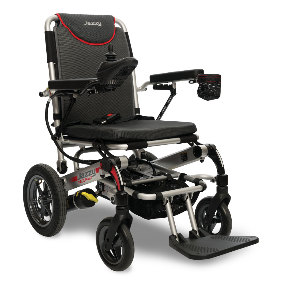 Jazzy® Passport Power Chair
