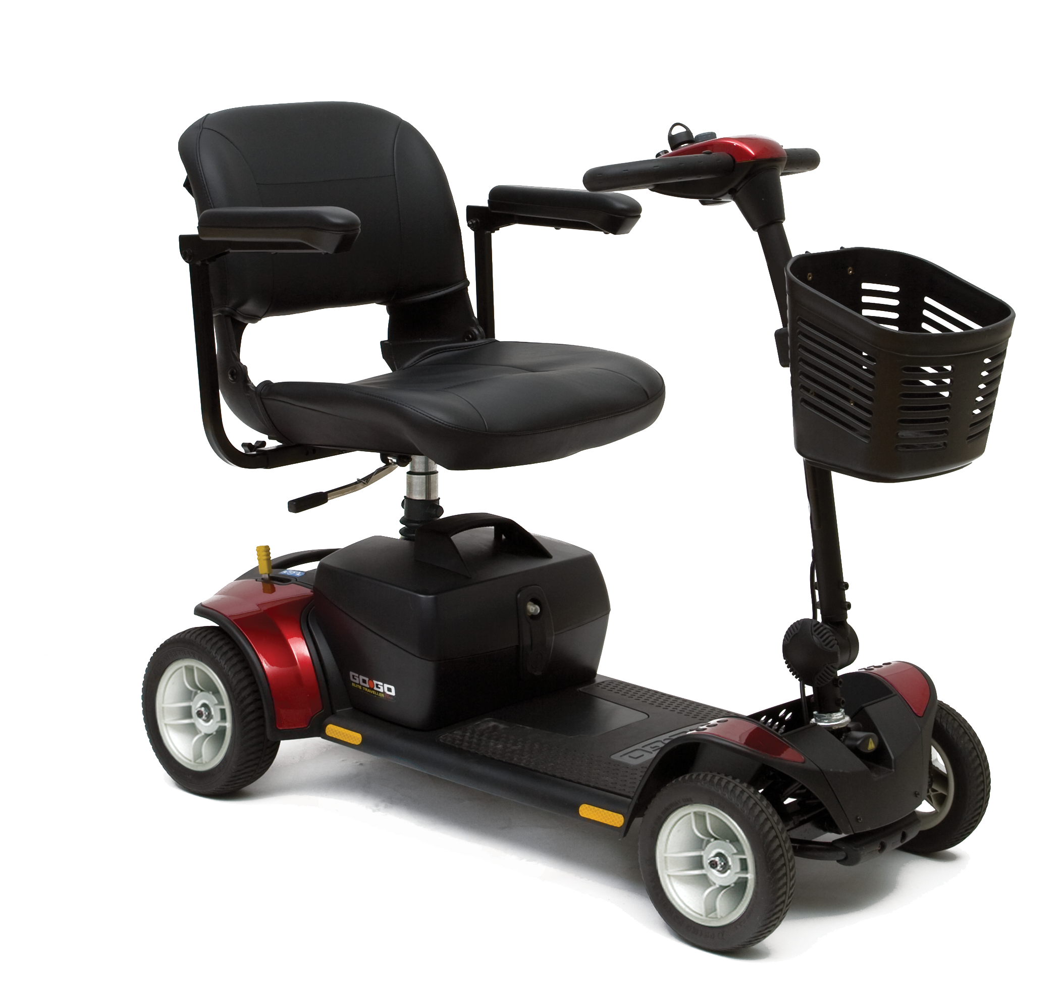 Go Go® Elite Traveller Plus Mobility Scooter