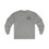 Thumbnail: Cotton Long Sleeve EBW Crossed Harpoons Front / 25 Outrage Back