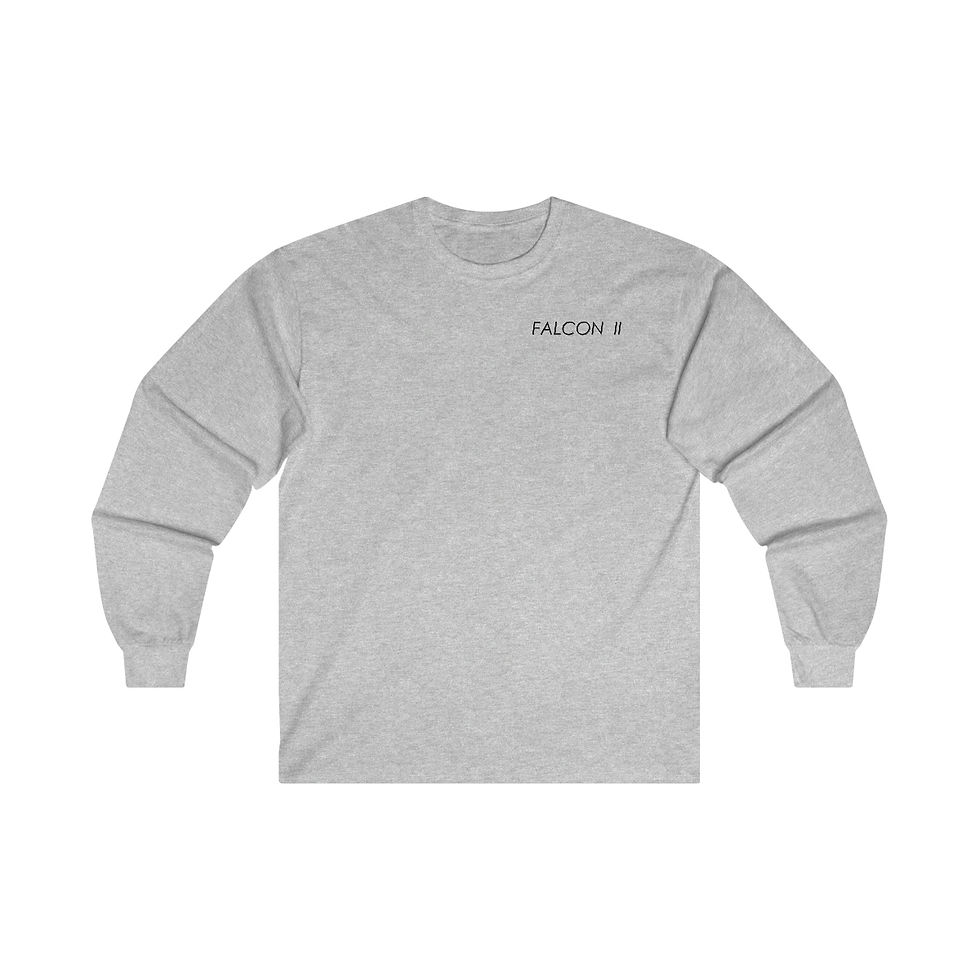 Thumbnail: Laster 25 Outrage Whaler Drive Falcon II COTTON LONG SLEEVE