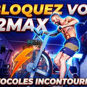 4 protocoles pour augmenter le vo2max