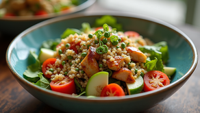 Recettes sportives PBK: des recettes pour les athlètes