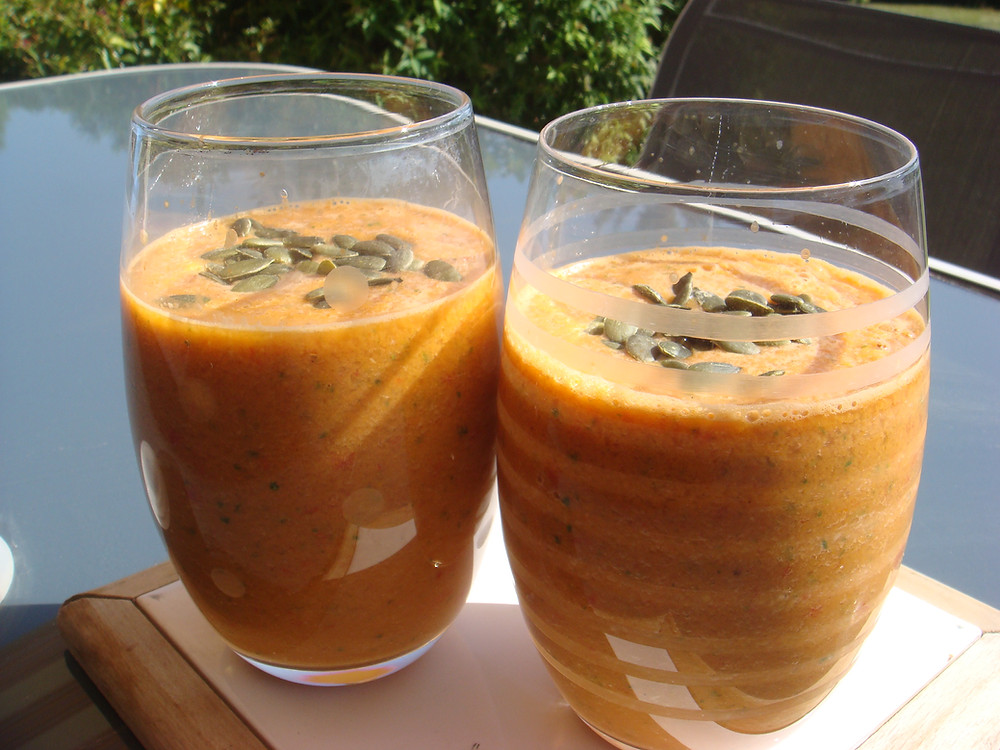 recette gaspacho